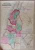 1869 The Complete Analysis of the Holy Bible, The Bible its own Interpreter