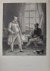 1855 Napoleon at St. Helena, Conversations of the Emperor in Captivity