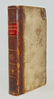A Society of Ministers. The Christian Magazine; or, Evangelical Repository for 1803
