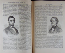 Load image into Gallery viewer, The Pictorial History of the World, Every Nation of Ancient and Modern Times