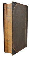 Load image into Gallery viewer, 1873 Young People's Illustrated Bible History, Illustrated