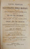 1873 Young People's Illustrated Bible History, Illustrated