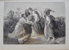 1873 Young People's Illustrated Bible History, Illustrated