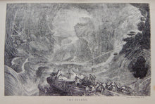 Load image into Gallery viewer, 1873 Young People's Illustrated Bible History, Illustrated
