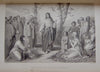 1873 Young People's Illustrated Bible History, Illustrated