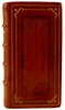Thomas A'Kempis. L'Imitation de Jesus-Christ in a gorgeous binding