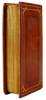 Thomas A'Kempis. L'Imitation de Jesus-Christ in a gorgeous binding