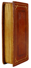Load image into Gallery viewer, Thomas A'Kempis. L'Imitation de Jesus-Christ in a gorgeous binding
