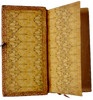 Thomas A'Kempis. L'Imitation de Jesus-Christ in a gorgeous binding