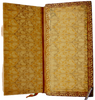 Thomas A'Kempis. L'Imitation de Jesus-Christ in a gorgeous binding