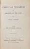 F. W. Robertson, Christian Progress by Oblivion of the Past, & other sermons