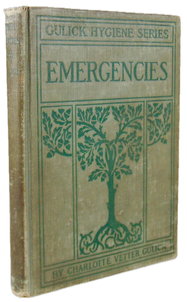 1909 First Aid for Emergencies, Inadvertently Amusing Content