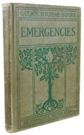 1909 First Aid for Emergencies, Inadvertently Amusing Content