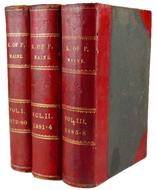 Knights of Pythias. Proceedings of the Grand Lodge of Maine, 1875-1888