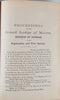 Knights of Pythias. Proceedings of the Grand Lodge of Maine, 1875-1888