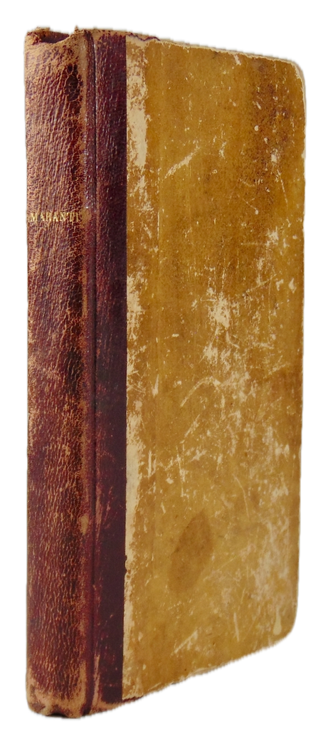 1834 The Amaranth, A Literary and Religious Offering, a Christmas Present