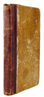 1834 The Amaranth, A Literary and Religious Offering, a Christmas Present