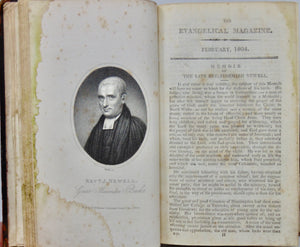 The Evangelical Magazine 1804