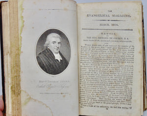 The Evangelical Magazine 1804