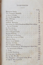 Load image into Gallery viewer, 1834 The Amaranth, A Literary and Religious Offering, a Christmas Present