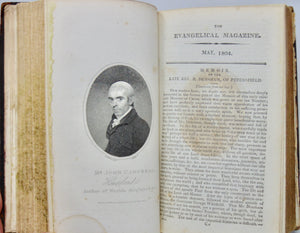 The Evangelical Magazine 1804
