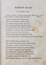 Load image into Gallery viewer, 1834 The Amaranth, A Literary and Religious Offering, a Christmas Present