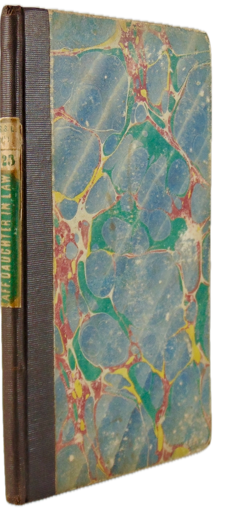 The Affectionate Daughter-In-Law, Bible Story of Ruth & Naomi, 1833