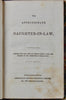 The Affectionate Daughter-In-Law, Bible Story of Ruth & Naomi, 1833