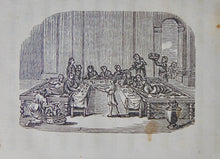 Load image into Gallery viewer, The Affectionate Daughter-In-Law, Bible Story of Ruth &amp; Naomi, 1833
