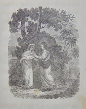 Load image into Gallery viewer, The Affectionate Daughter-In-Law, Bible Story of Ruth &amp; Naomi, 1833