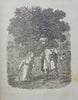 The Affectionate Daughter-In-Law, Bible Story of Ruth & Naomi, 1833