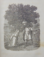 Load image into Gallery viewer, The Affectionate Daughter-In-Law, Bible Story of Ruth &amp; Naomi, 1833