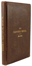 Load image into Gallery viewer, The Classical Manual: Ancient Geography, Greek and Roman Mythology, Antiquities