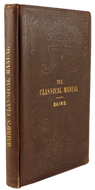 The Classical Manual: Ancient Geography, Greek and Roman Mythology, Antiquities