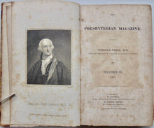 Load image into Gallery viewer, The Presbyterian Magazine: A Monthly Publication. Vol. II. 1822