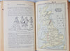 1893 A School History of England, Illustrated with many Engravings