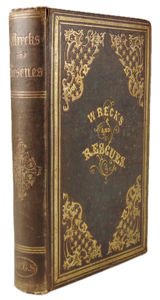 1859 Wrecks and Rescues, Saving New York Girls from Prostitution