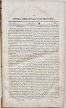 Load image into Gallery viewer, The Utica Christian Repository, for the year 1824 [and 1825], Vols. III &amp; IV.