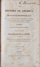 Load image into Gallery viewer, The History of America, History of Virginia, to 1688; of New-England, to 1652