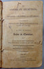 Noah Webster, 1807 An American Selection, of Lessons in Reading and Speaking