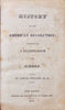 Samuel Williams, 1824 History of the American Revolution