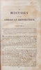 Samuel Williams, 1824 History of the American Revolution