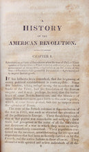 Load image into Gallery viewer, Samuel Williams, 1824 History of the American Revolution
