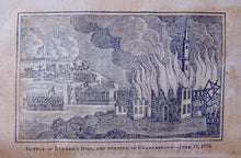 Load image into Gallery viewer, Samuel Williams, 1824 History of the American Revolution