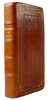 Thomas A'Kempis. L'Imitation de Jesus-Christ in a gorgeous binding