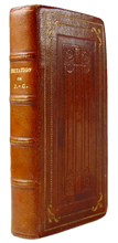 Load image into Gallery viewer, Thomas A'Kempis. L'Imitation de Jesus-Christ in a gorgeous binding