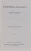 Charles Kingsley, The Eternal Goodness and other sermons (1895)