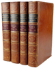 The Poetical Works of John Milton (4 volume set)