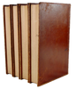 The Poetical Works of John Milton (4 volume set)