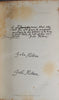 The Poetical Works of John Milton (4 volume set)